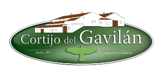 Logo Cortijo Gavilán Transparente