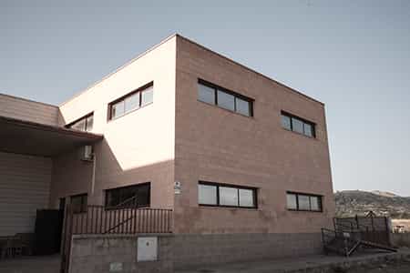 Fabrica Cortijo Gavilan Fabrica Cortijo Gavilan