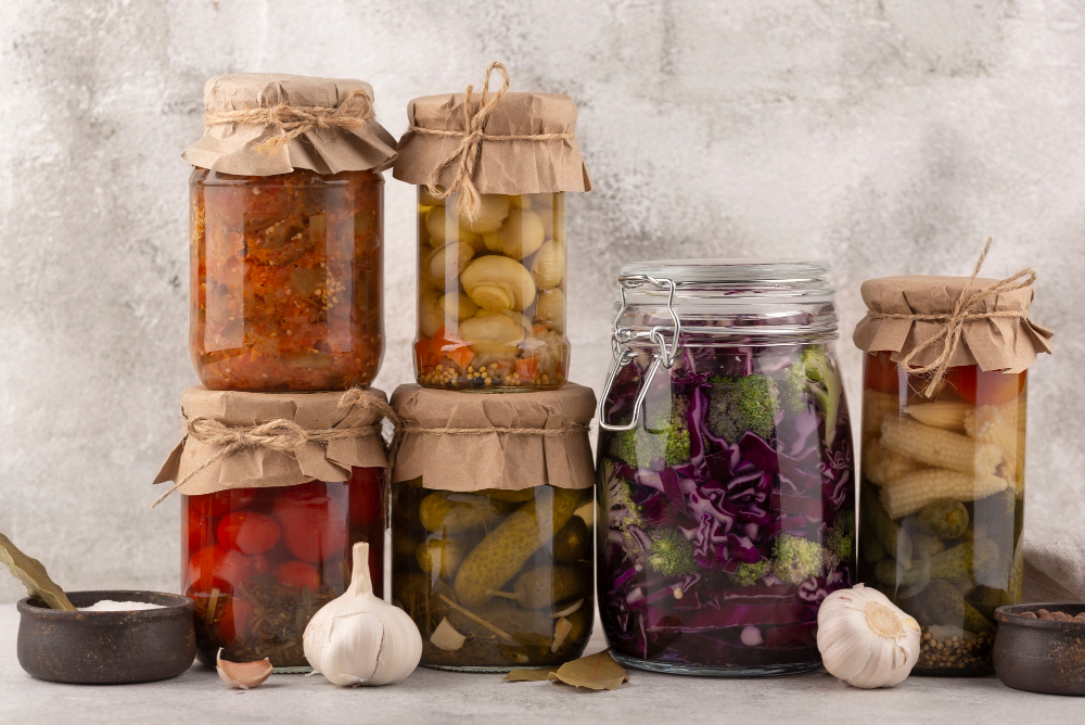 Conservas Vegetales Conservas Vegetales