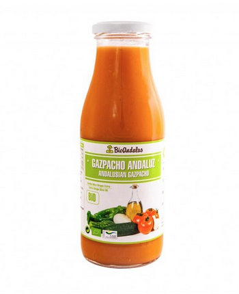 Gazpacho Ecologico Gazpacho Ecologico